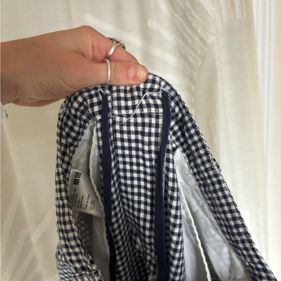 checkered pants - Picture 3 of 3